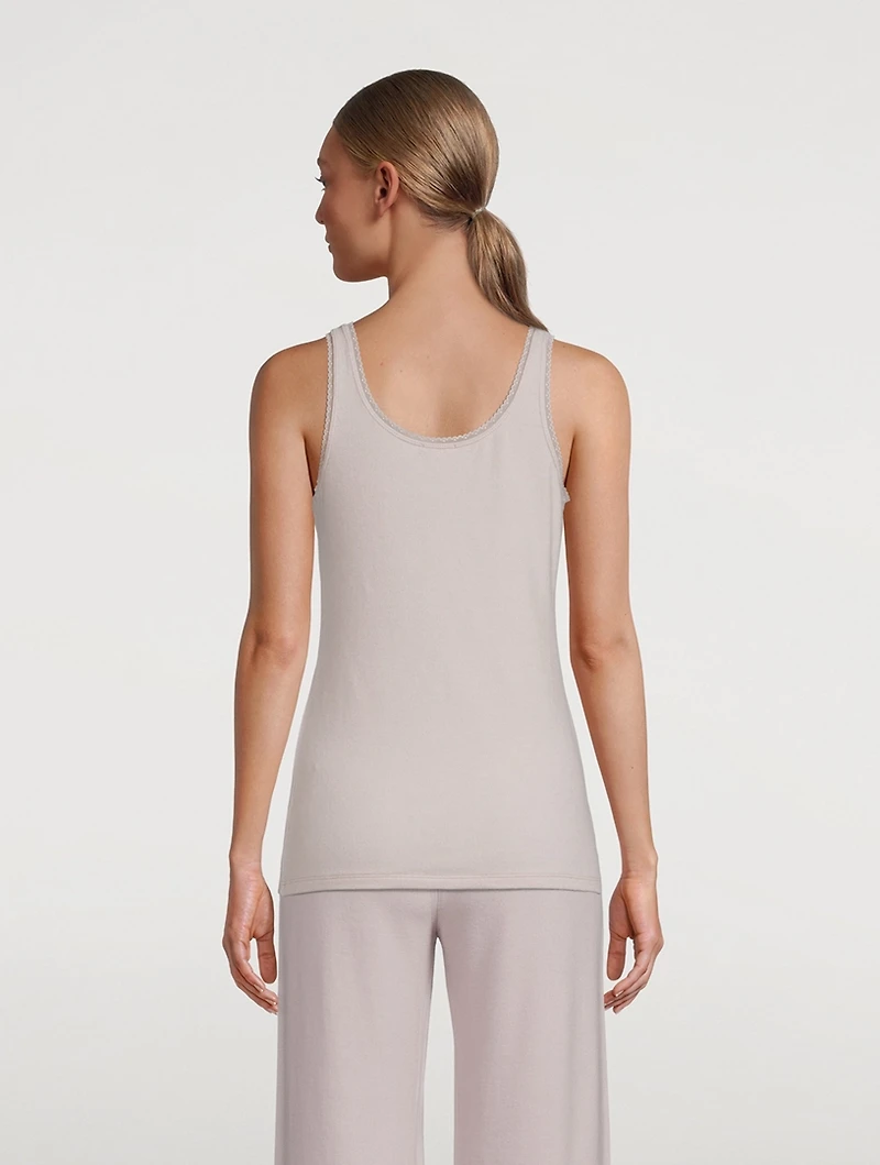 Amelie Slim-Fit Sleep Tank