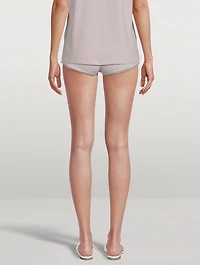 Antonela Sleep Shorts