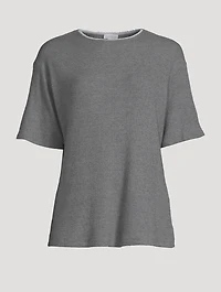 Esme Ribbed T-Shirt