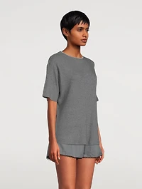Esme Ribbed T-Shirt