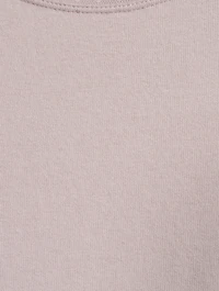 Esme Lace-Trimmed T-Shirt