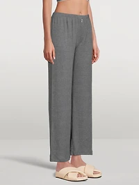 Soleil Ribbed Pajama Pants