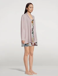 Pascal Short Robe