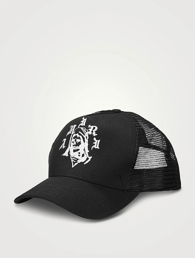Reaper Trucker Hat
