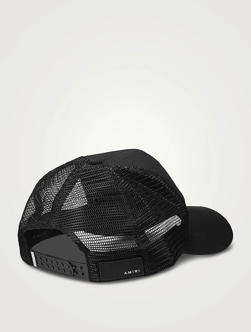 Reaper Trucker Hat
