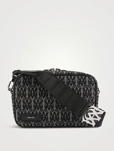 MA Jacquard Camera Bag