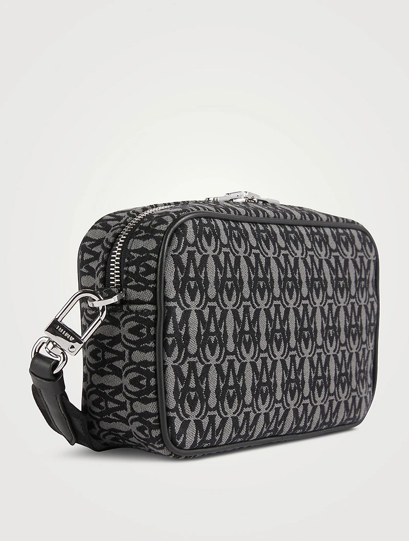 MA Jacquard Camera Bag