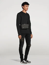 MA Jacquard Camera Bag