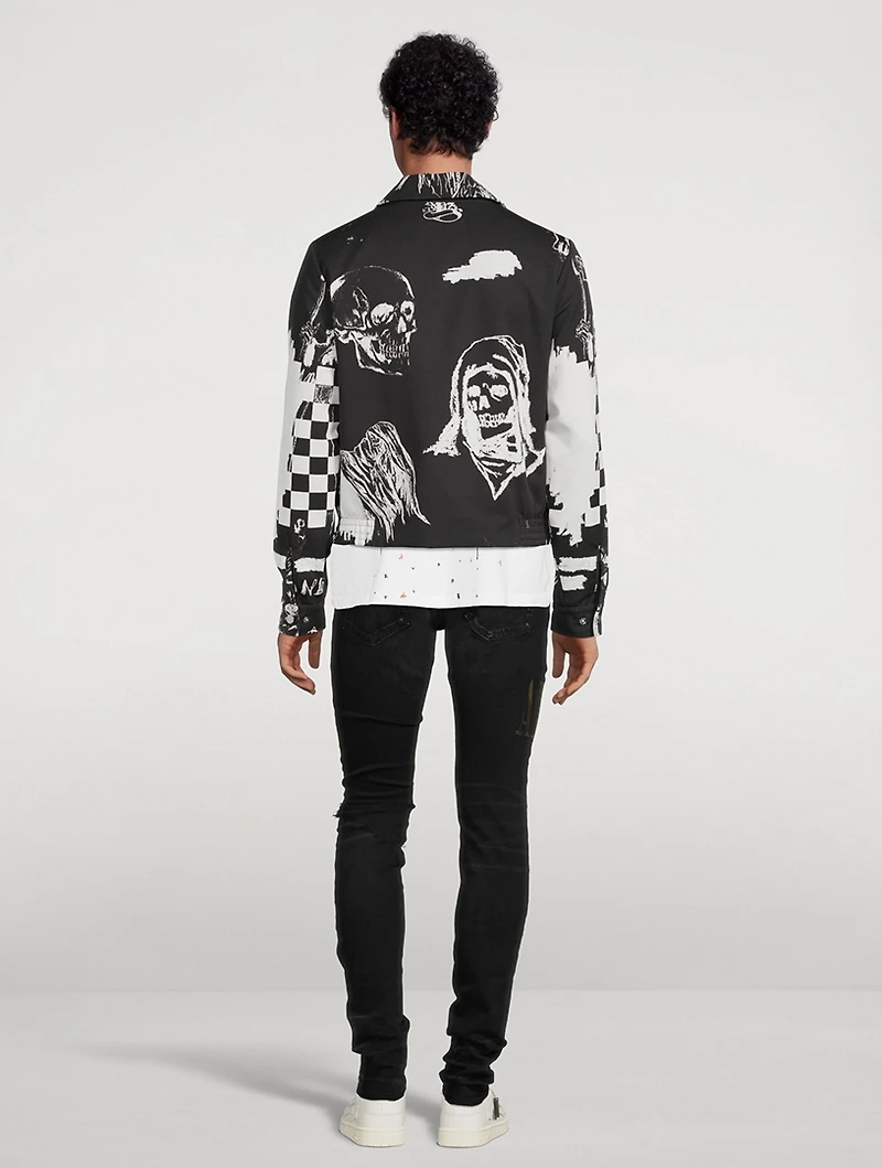 Wes Lang Sketch Jacket