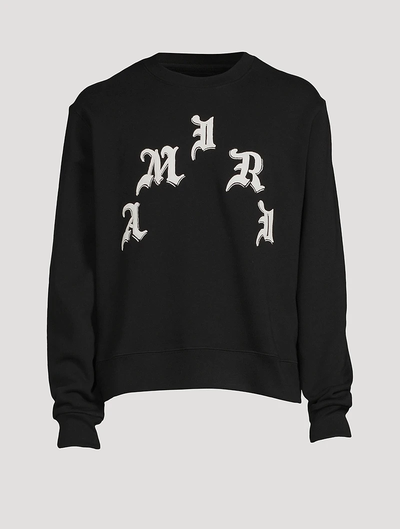 Wes Lang Logo Sweatshirt