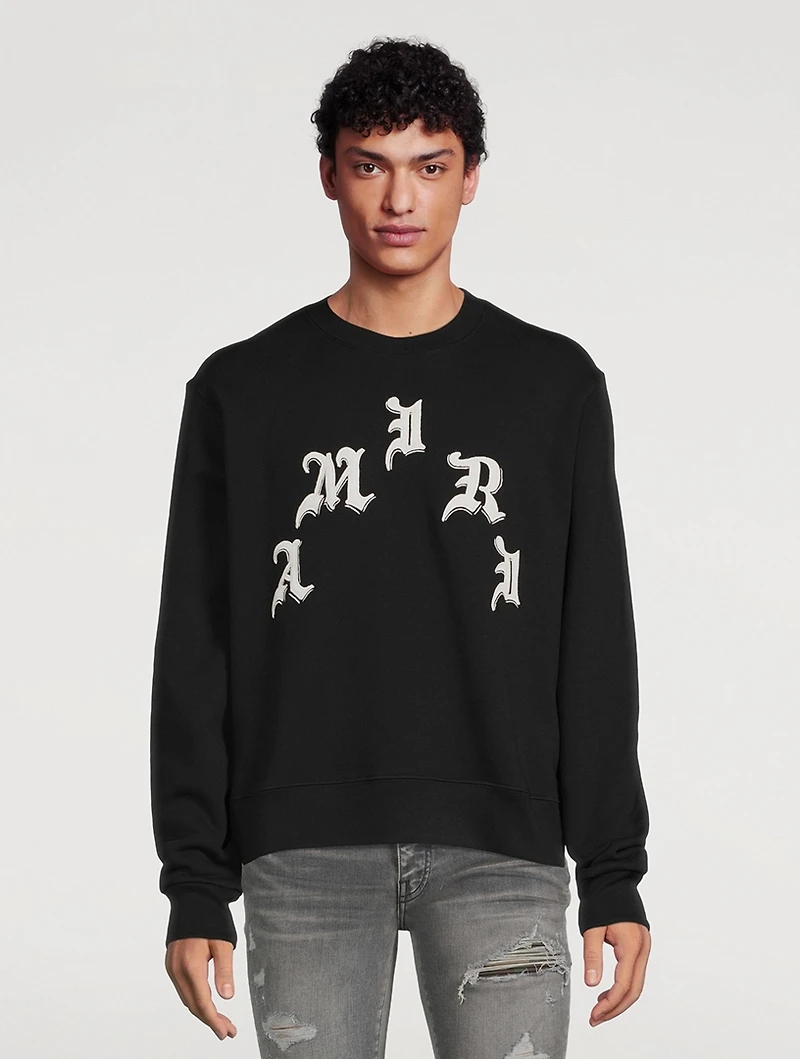 Wes Lang Logo Sweatshirt