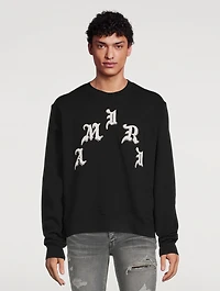 Wes Lang Logo Sweatshirt