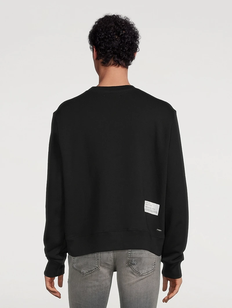 Wes Lang Logo Sweatshirt