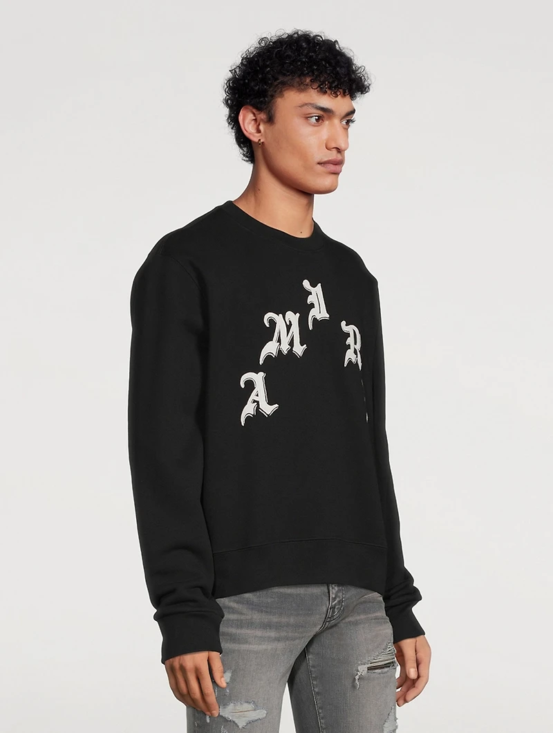 Wes Lang Logo Sweatshirt