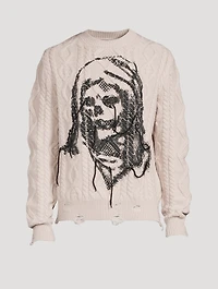 Wes Lang Cashmere Sweater
