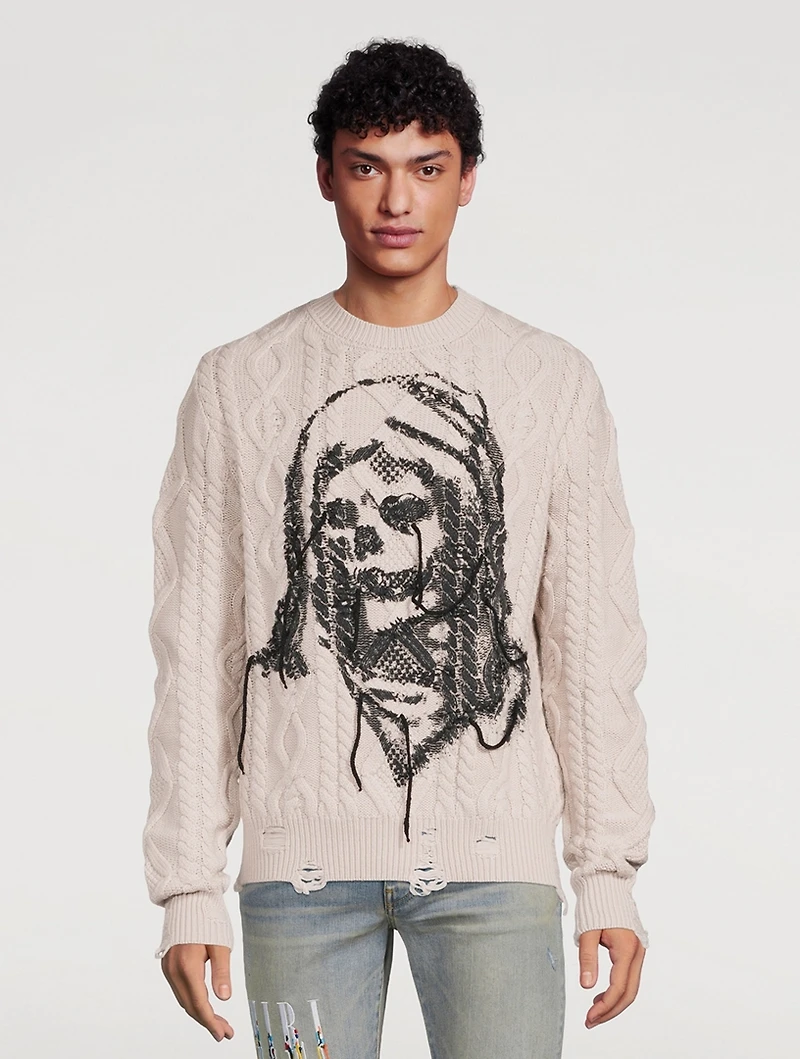 Wes Lang Cashmere Sweater