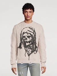 Wes Lang Cashmere Sweater