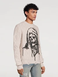 Wes Lang Cashmere Sweater