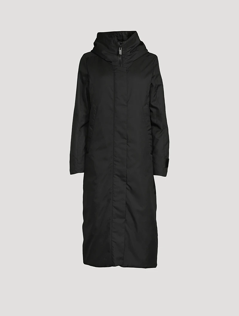 Orsola Extended Parka