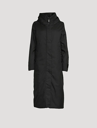 Orsola Extended Parka