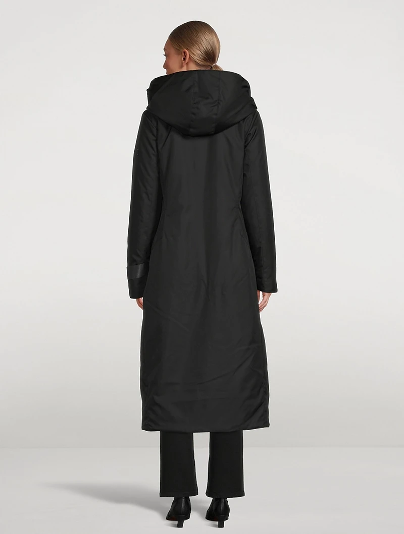 Orsola Extended Parka