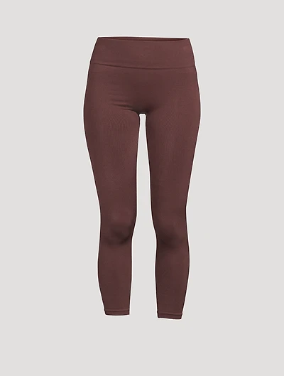 Awaken Ribbed High-Waisted Leggings