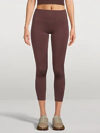 Awaken Ribbed High-Waisted Leggings