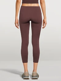 Awaken Ribbed High-Waisted Leggings