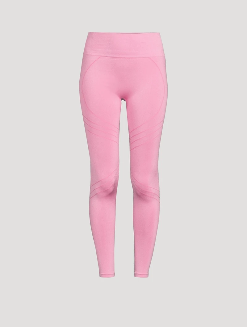 Nurturing High-Waisted Leggings