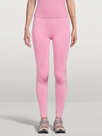 Nurturing High-Waisted Leggings