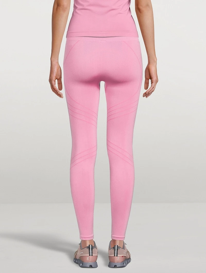 Nurturing High-Waisted Leggings