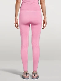 Nurturing High-Waisted Leggings