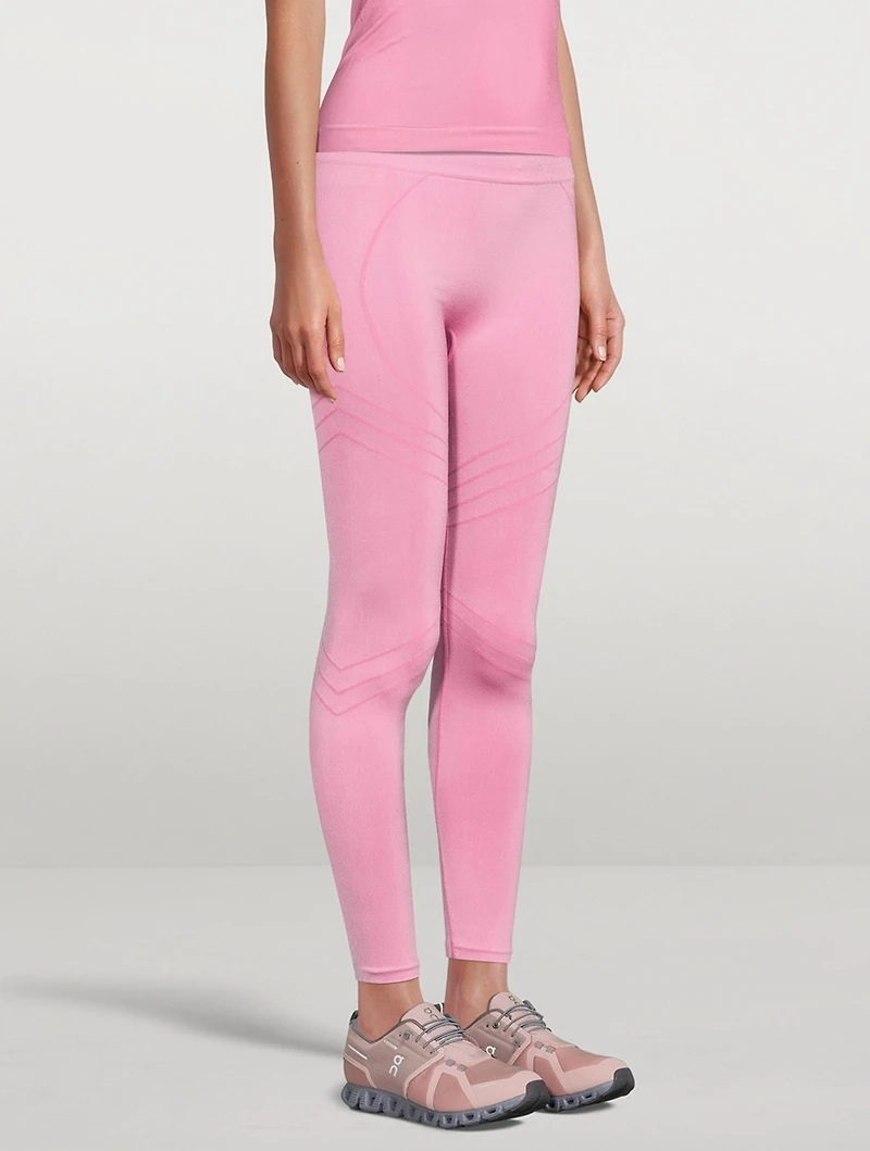 Nurturing High-Waisted Leggings