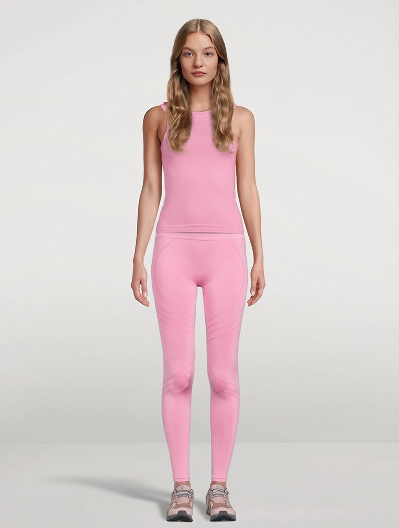 Nurturing High-Waisted Leggings