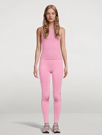 Nurturing High-Waisted Leggings