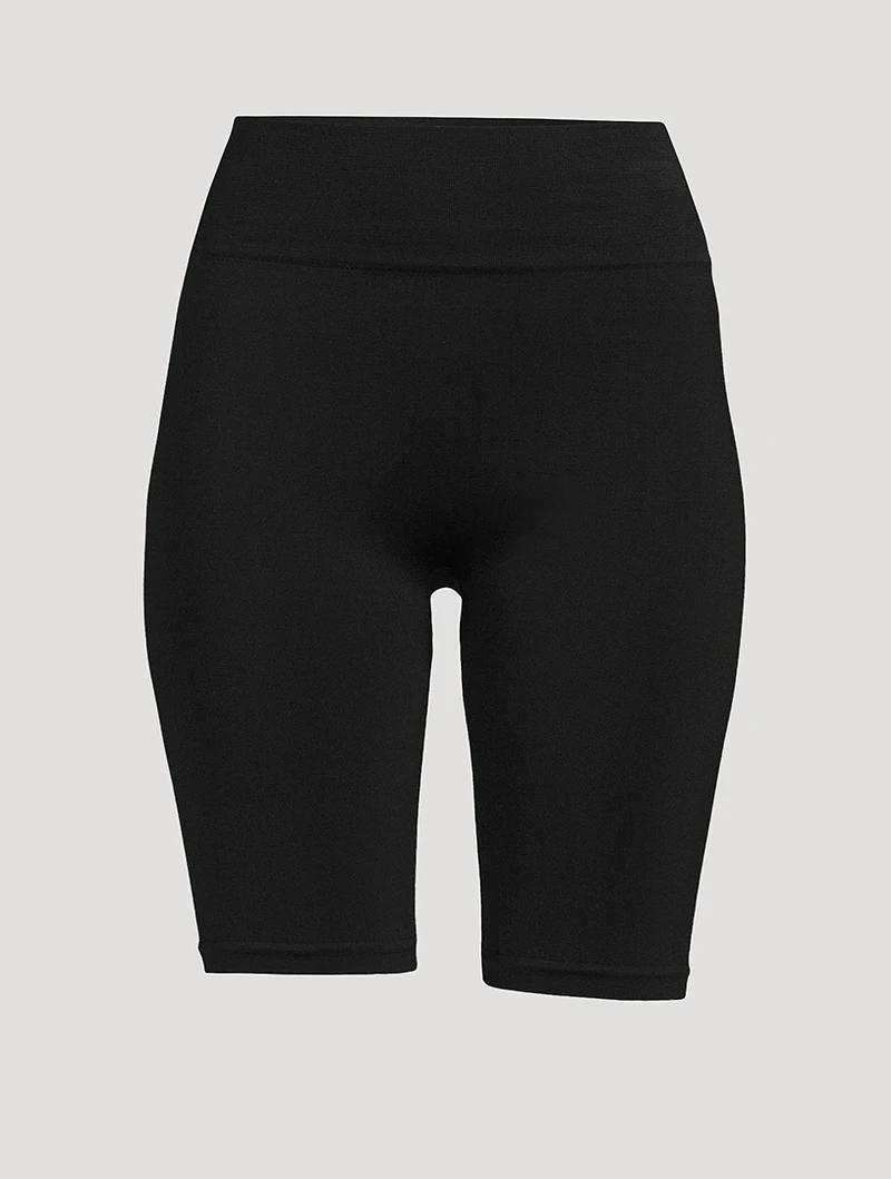 Open Minded Bike Shorts