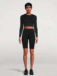 Open Minded Bike Shorts