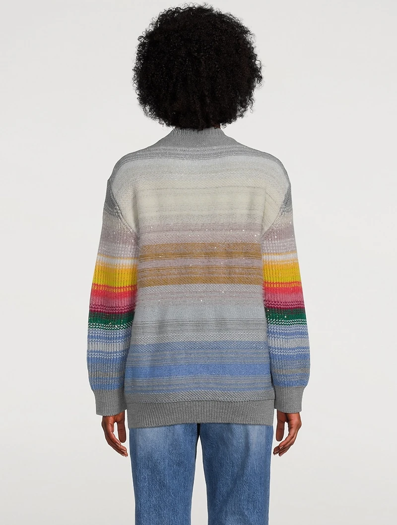 Kind Intarsia Sweater