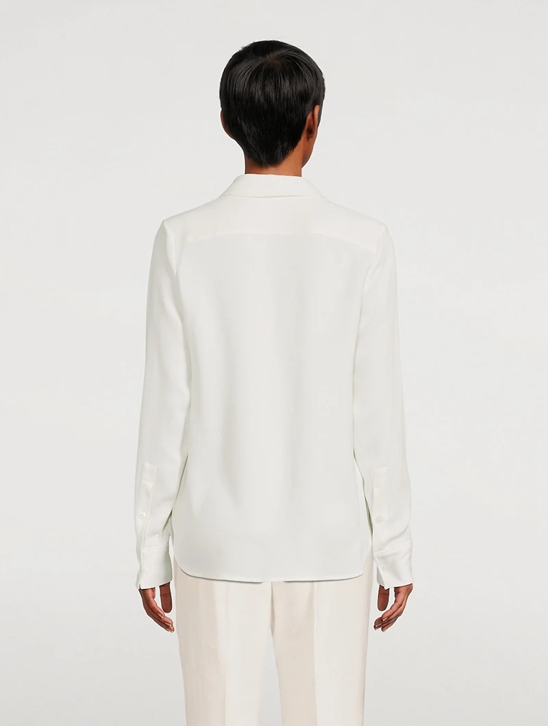 Broderie Anglaise Shirt