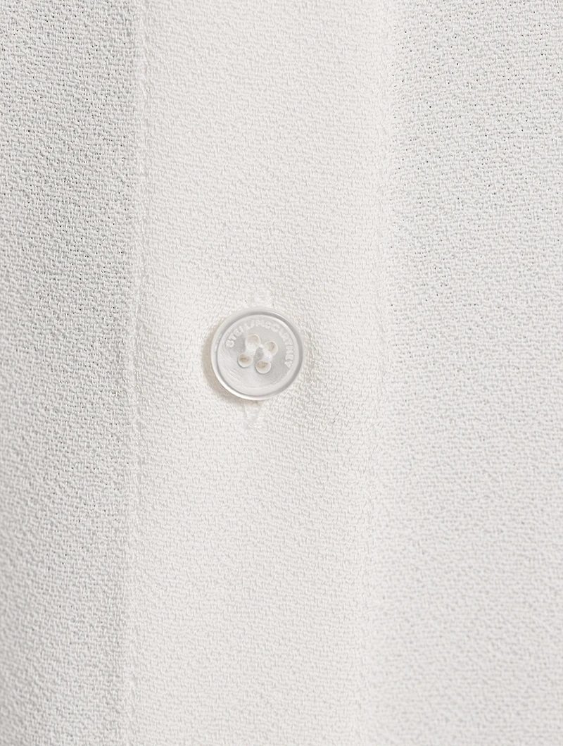 Broderie Anglaise Shirt