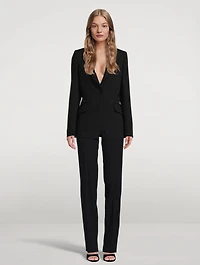 Twill Blazer