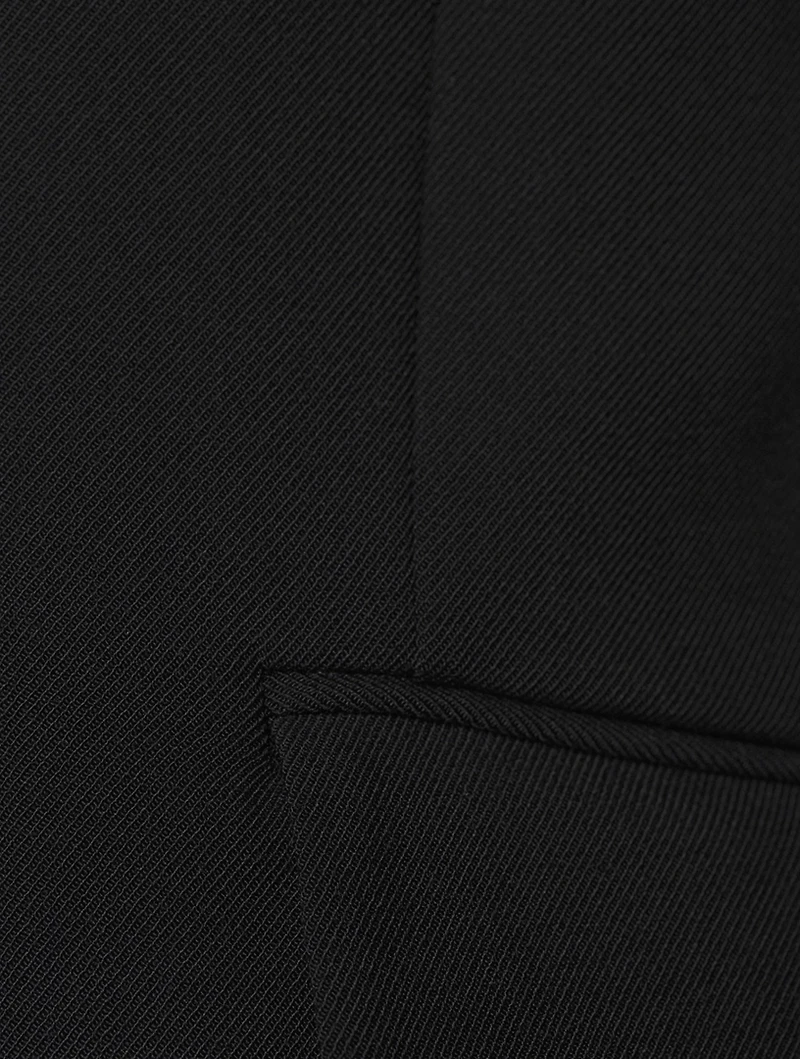 Twill Blazer
