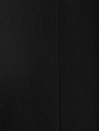 Keyhole Cut-Out Sweater