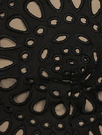 Broderie Anglaise Bralette