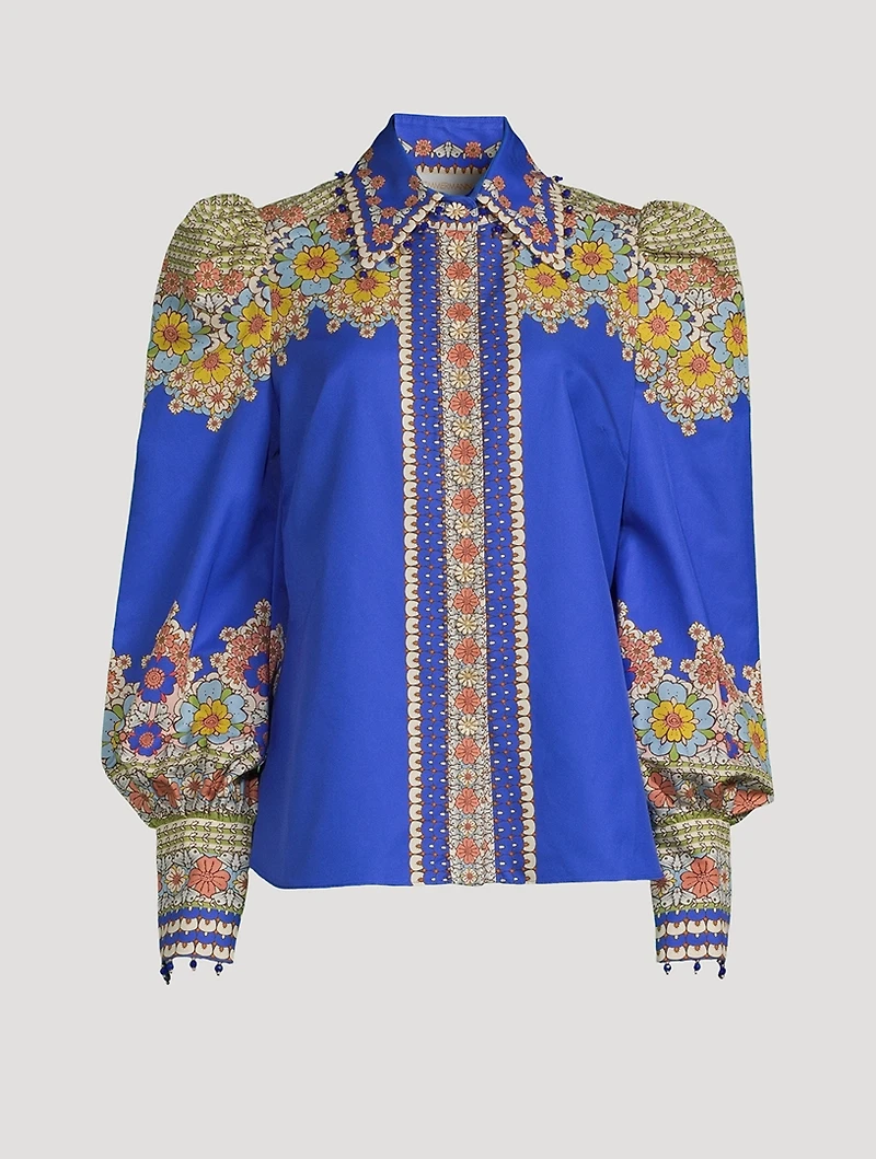 Cosmic Zodiac Body Shirt