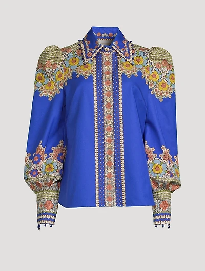 Cosmic Zodiac Body Shirt