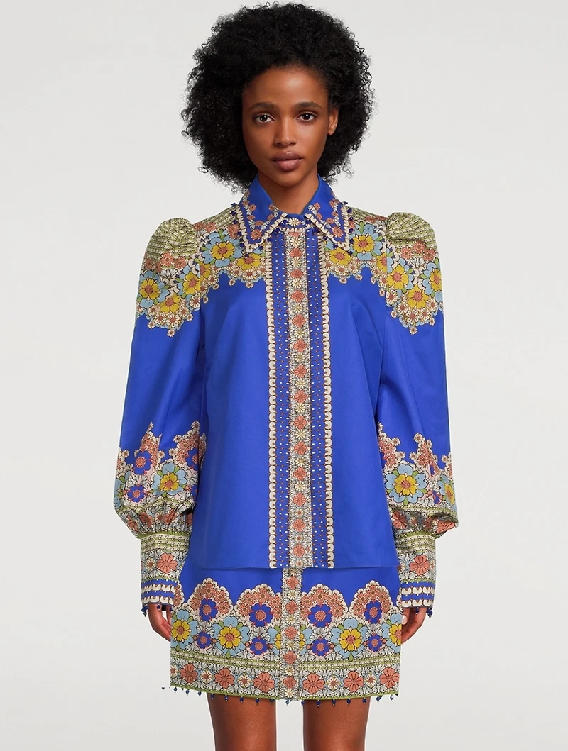 Cosmic Zodiac Body Shirt