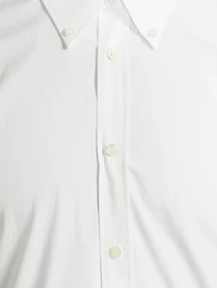 Poplin Short-Sleeve Shirt