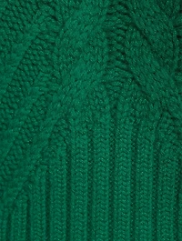 Celestial Cashmere Turtleneck Sweater