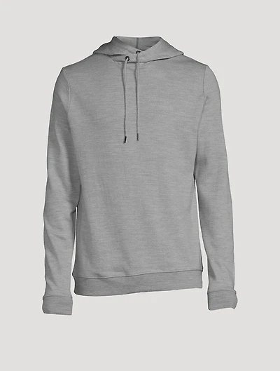 Tind Wool Hoodie